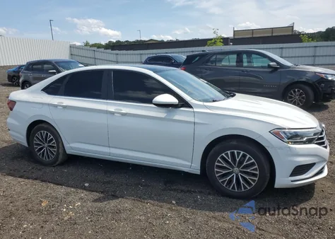 2019 Volkswagen Jetta S z USA, uszkodzony, nr VIN 3VWC57BU7KM029449